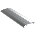 Customized large aluminum extrusion heat sink extrusion profile