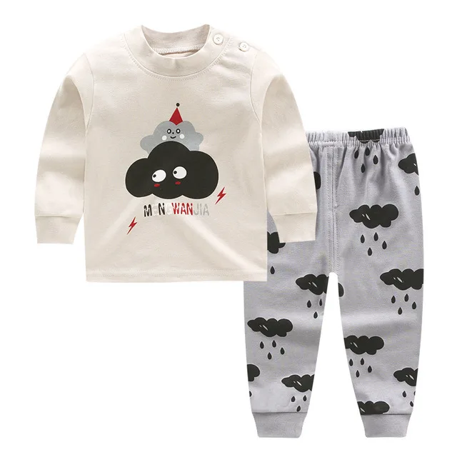 2021 New arrival baby long sleeves sets pure cotton fabric children pajamas sleepwear comfortable clothes sets
2021 New arrival baby long sleeves sets pure cotton fabric children pajamas sleepwear comfortable clothes sets