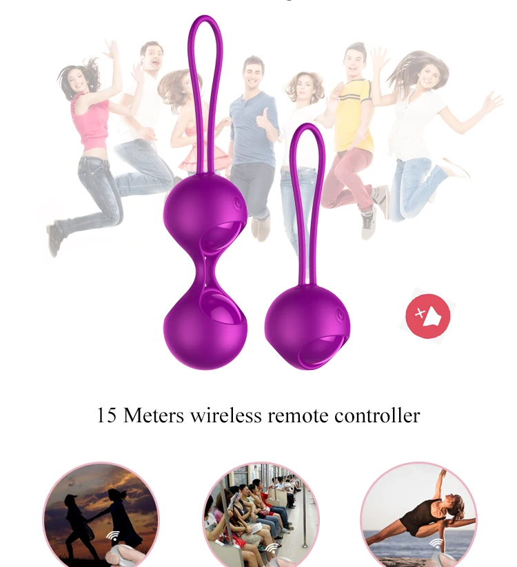 Стеклянные яйца для Йони-техники купить со скидкой в секс шопе  Вагинальные шарики  Без вибрации