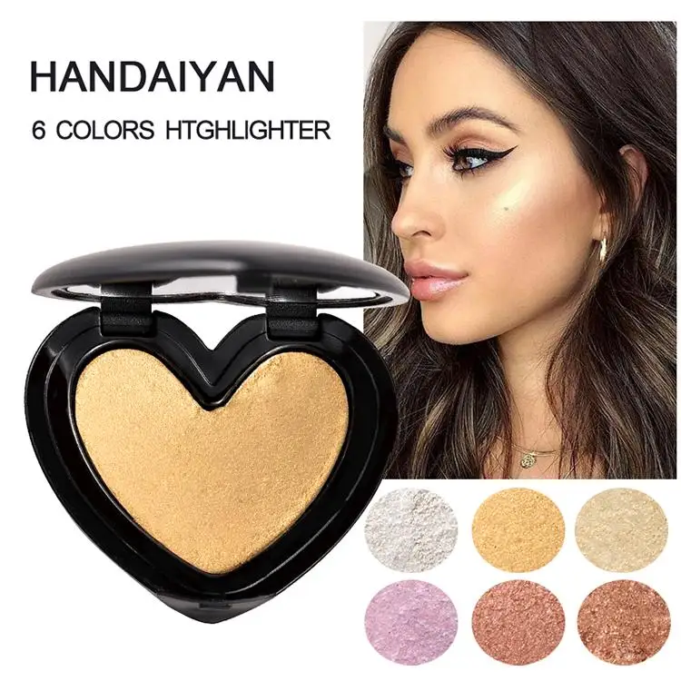 Private Label Make Up 2021 new Brighten the complexion repair the volume, loose powder nose shadow love highlight
Private Label Make Up 2021 new Brighten the complexion repair the volume, loose powder nose shadow love highlight