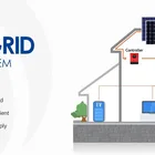 Solar Kit Solar Panel Kits Morel 10KW Solar Panel Kit Home On Grid 10000W Solar Kit System