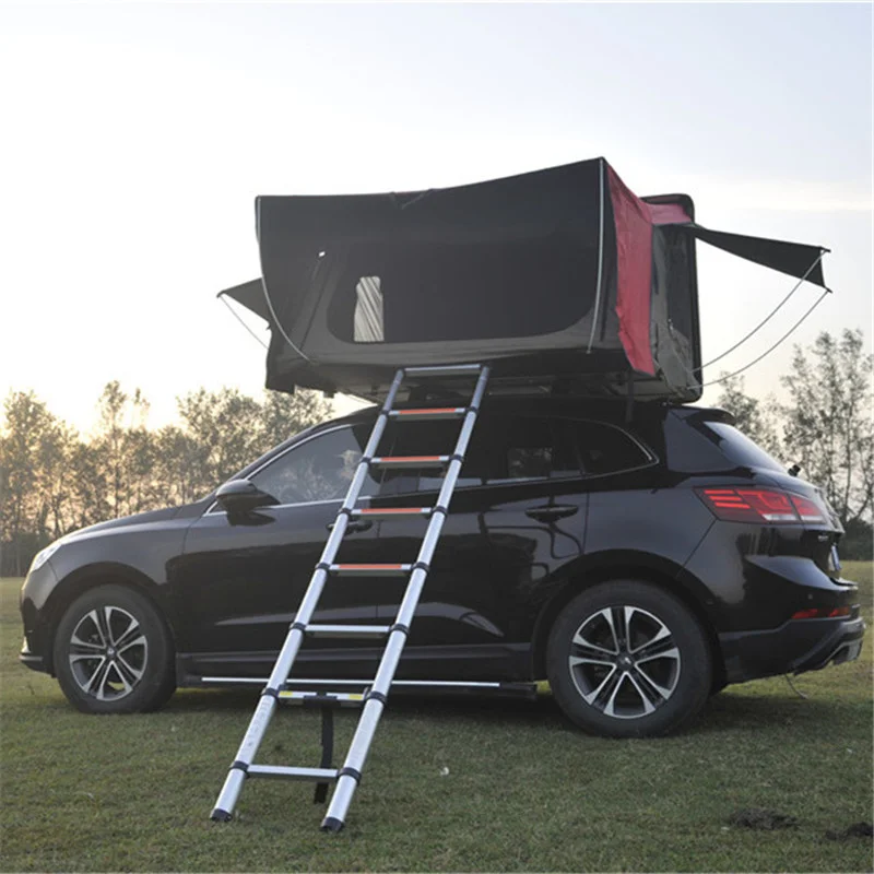 Hard Shell Roof Top Tenr Outdoor Off-ground Tent for Cars 4-5 Person Roam Rooftop Tent
Hard Shell Roof Top Tenr Outdoor Off-ground Tent for Cars 4-5 Person Roam Rooftop Tent