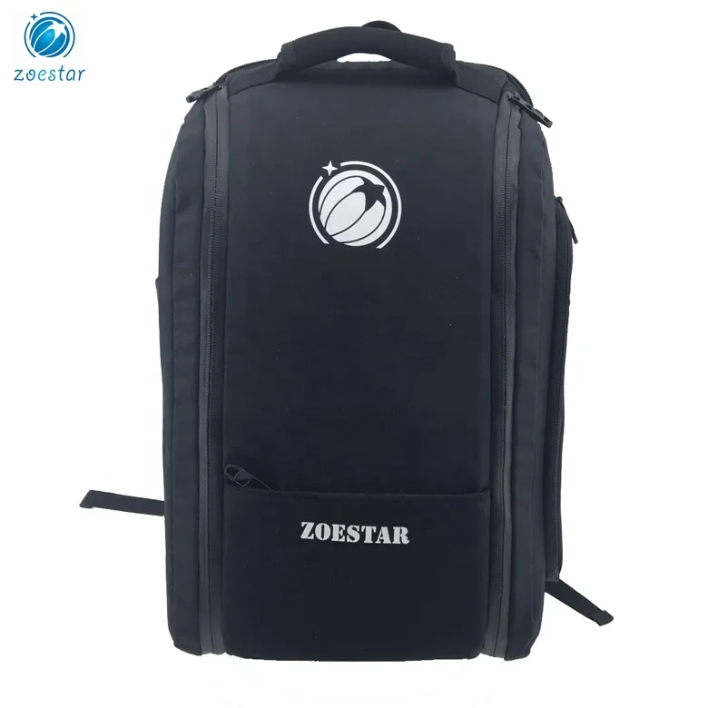 High Quality Laptop Backpack Bag with Wide Opening Side Access Business School Bag
