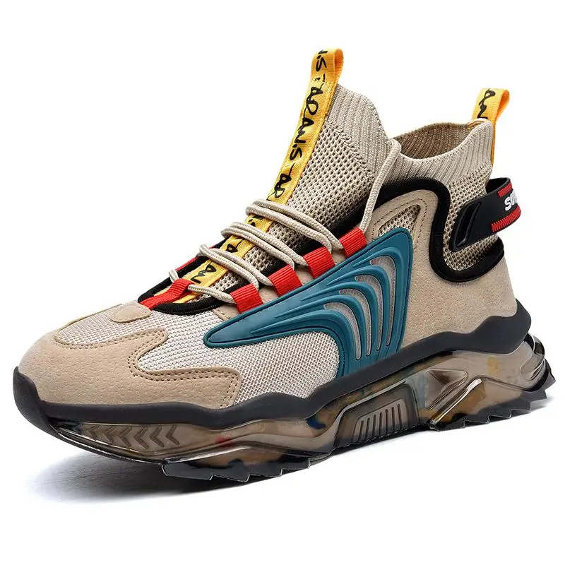 Manufacturers Wholesale Fashion Design High Top Sock Shoes Casual Shoes Sneakers, Black,gold,red,pink,white
Manufacturers Wholesale Fashion Design High Top Sock Shoes Casual Shoes Sneakers, Black,gold,red,pink,white