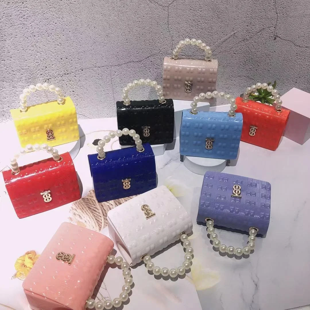 Summer Mini Women Pearl Clutch Cute Girls Personality Decoration Jelly Purses And Bags
Summer Mini Women Pearl Clutch Cute Girls Personality Decoration Jelly Purses And Bags