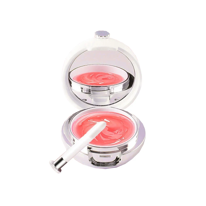 Wholesale Makeup Suppliers SMALL MOQ High Quality Moisturizing Nourishing Bleaching Permanent Pink Lip Cream Mask
Wholesale Makeup Suppliers SMALL MOQ High Quality Moisturizing Nourishing Bleaching Permanent Pink Lip Cream Mask