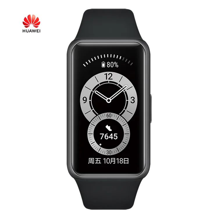 Original Huawei Band 6 1.47 inch AMOLED Color Screen NFC Edition Smart Wristband Bracelet
Original Huawei Band 6 1.47 inch AMOLED Color Screen NFC Edition Smart Wristband Bracelet