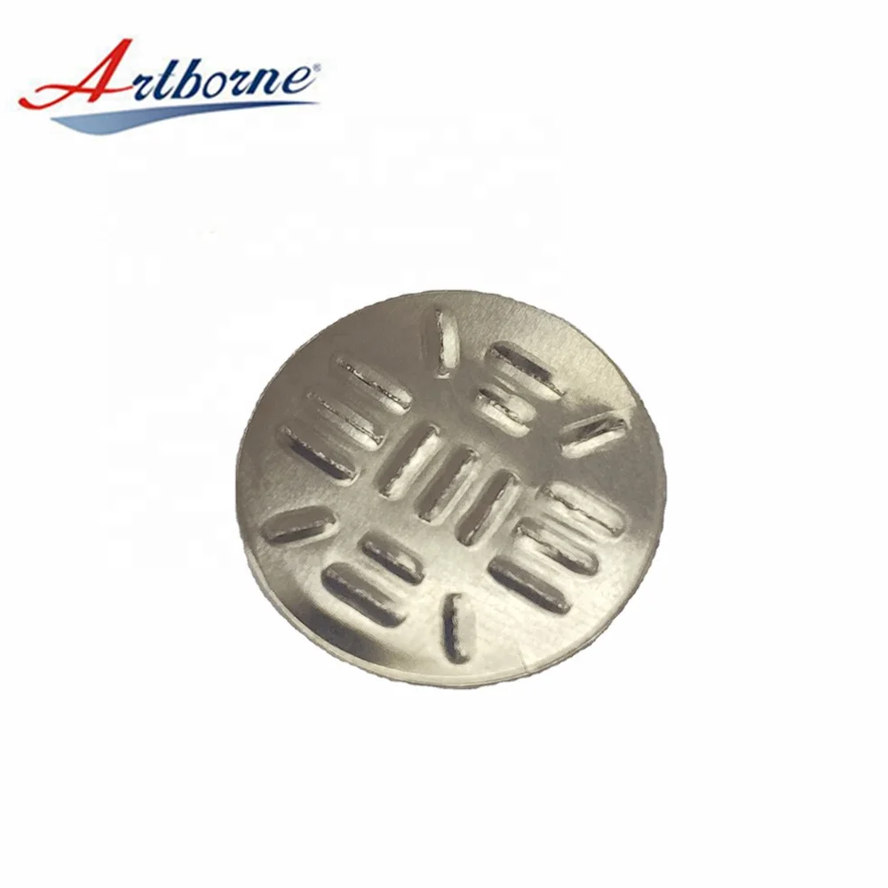 Reusable and Portable Metal Disc for Heating Pad Instant Click Heat Cold Pad Inside Metal Disc
Reusable and Portable Metal Disc for Heating Pad Instant Click Heat Cold Pad Inside Metal Disc