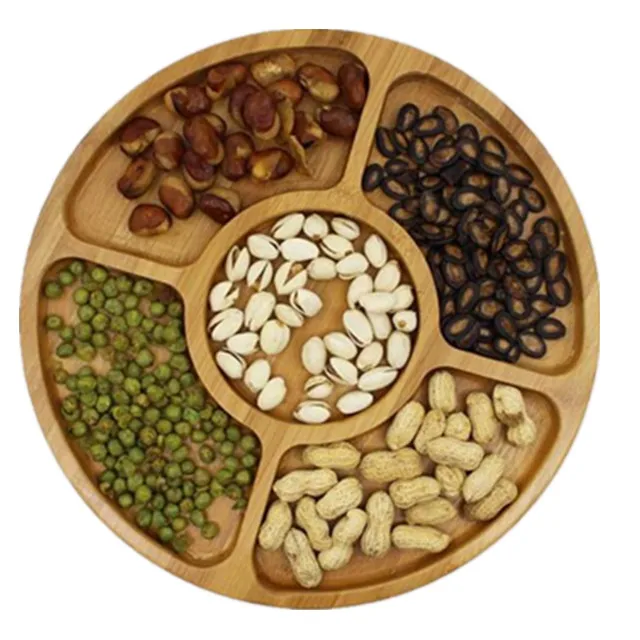 Supply 100% natural solid round dish dinner serving plate bamboo cheap bamboo plate, Natural bamboo color
Supply 100% natural solid round dish dinner serving plate bamboo cheap bamboo plate, Natural bamboo color