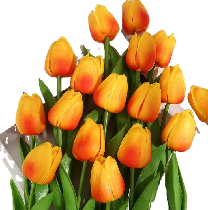 Artificial Flower Simulation Silk Orchid Fake tulip Plant For Wedding Home Christmas Decoration Multiple Colour
Artificial Flower Simulation Silk Orchid Fake tulip Plant For Wedding Home Christmas Decoration Multiple Colour