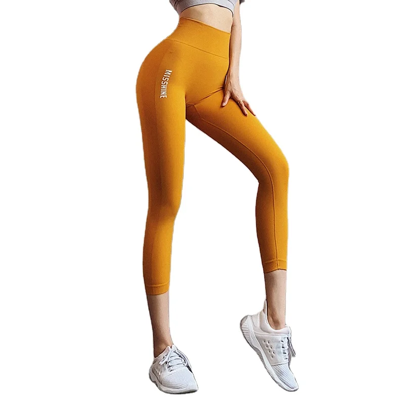 Women's Printing Yoga Capri Leggings Gym Wear Slimming Fitness High Waist Gym Workout Pants
Women's Printing Yoga Capri Leggings Gym Wear Slimming Fitness High Waist Gym Workout Pants
