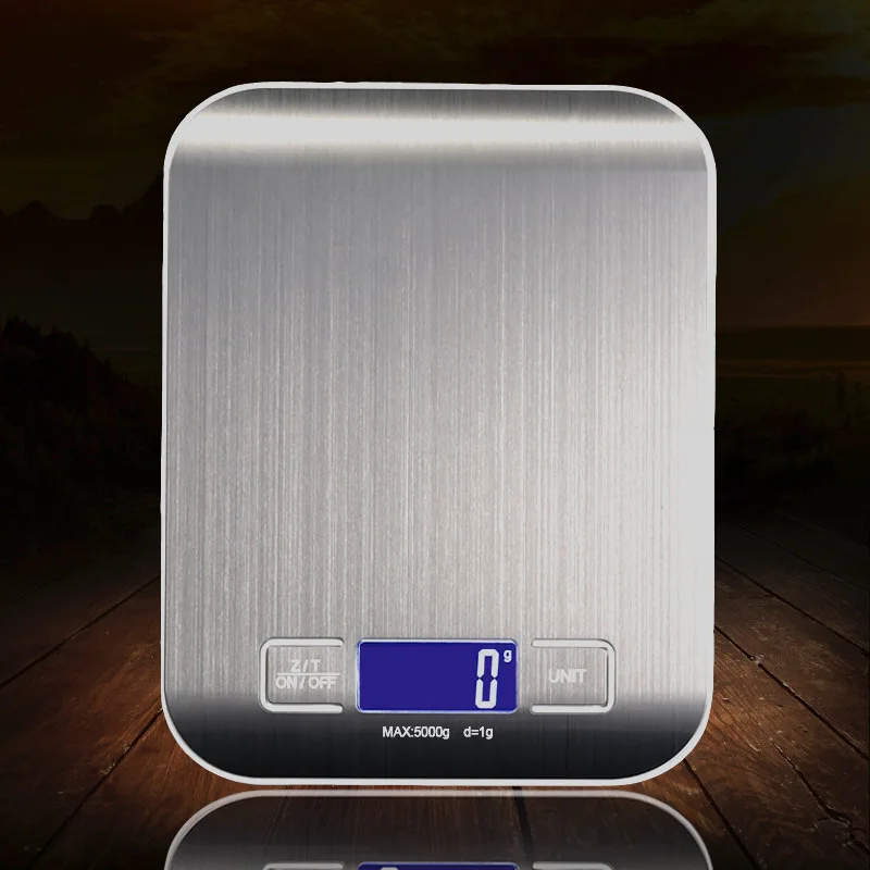 Portable Stainless Steel Food Scale Digital Nutrition Cake toolsKitchen tools Kitchen Scale
Portable Stainless Steel Food Scale Digital Nutrition Cake toolsKitchen tools Kitchen Scale