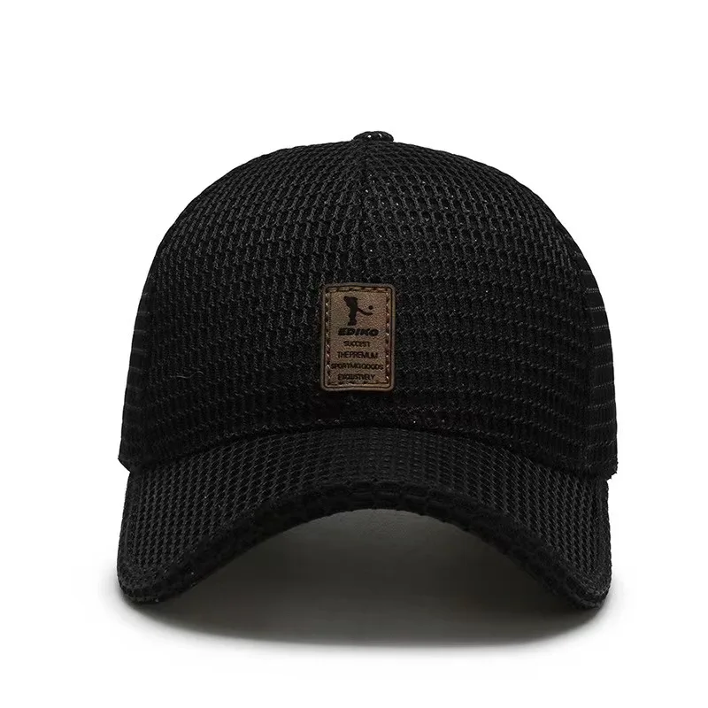 New Fashion Korean Outdoor Baseball Hat Summer Men's Versatile Casual Sunscreen Sunshade Hat Full Mesh Duck Tongue Hat
New Fashion Korean Outdoor Baseball Hat Summer Men's Versatile Casual Sunscreen Sunshade Hat Full Mesh Duck Tongue Hat