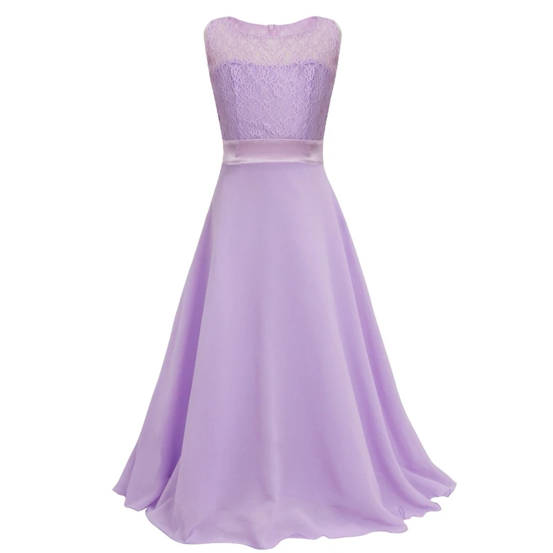 Kids Girls Floral Lace Dress Flower Girl Dress Wedding Bridesmaid Maxi Chiffon Dress Ball Gown
Kids Girls Floral Lace Dress Flower Girl Dress Wedding Bridesmaid Maxi Chiffon Dress Ball Gown