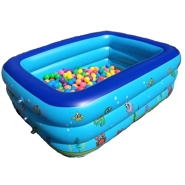 Wholesale Various Sizes PVC Outdoor Inflatable Swimming Pool for Kids Adults Family, Blue
Wholesale Various Sizes PVC Outdoor Inflatable Swimming Pool for Kids Adults Family, Blue