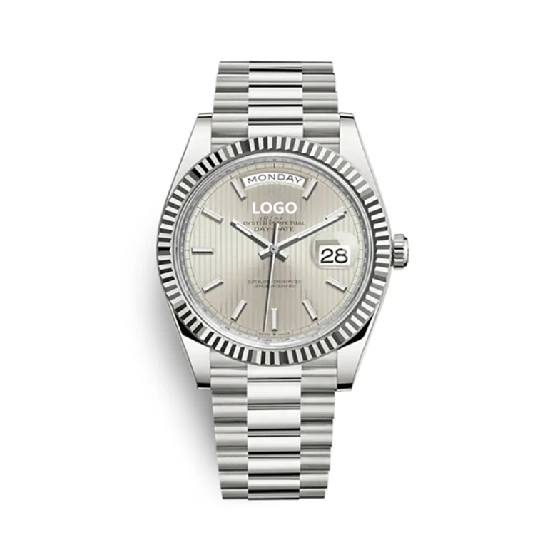 Top Luxury Brand Men Watches Casual Wristwatches Automatic Watch 316L Series 40mm Luminous
Top Luxury Brand Men Watches Casual Wristwatches Automatic Watch 316L Series 40mm Luminous