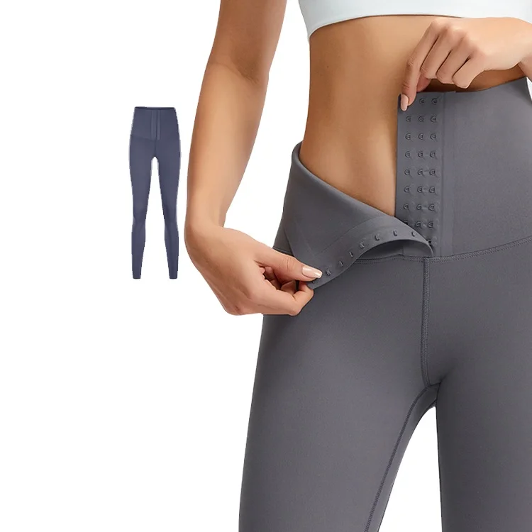 2 i in 1 High Waist Trainer Compression Yoga XS Corset Leggings Custom Tummy Control Leggings, Multi-color
2 i in 1 High Waist Trainer Compression Yoga XS Corset Leggings Custom Tummy Control Leggings, Multi-color