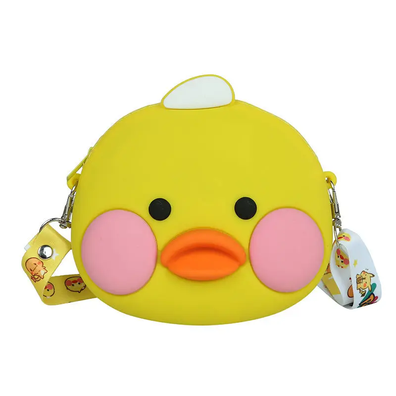 new mini girls cute duck shape hippie crossbody bag purses and handbags small yellow silicone duck purse for kids adults woman
new mini girls cute duck shape hippie crossbody bag purses and handbags small yellow silicone duck purse for kids adults woman