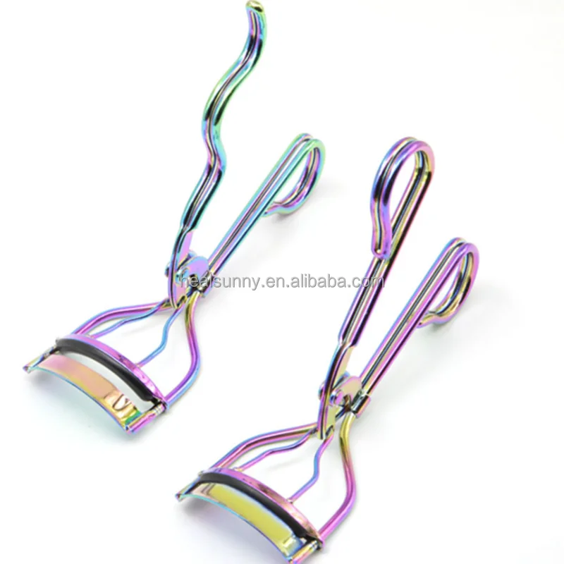 Private Label Makeup Eyelash Curler Stainless Steel Eye Lashes Curler, Sliver/rose gold/pink/gold/custom
Private Label Makeup Eyelash Curler Stainless Steel Eye Lashes Curler, Sliver/rose gold/pink/gold/custom