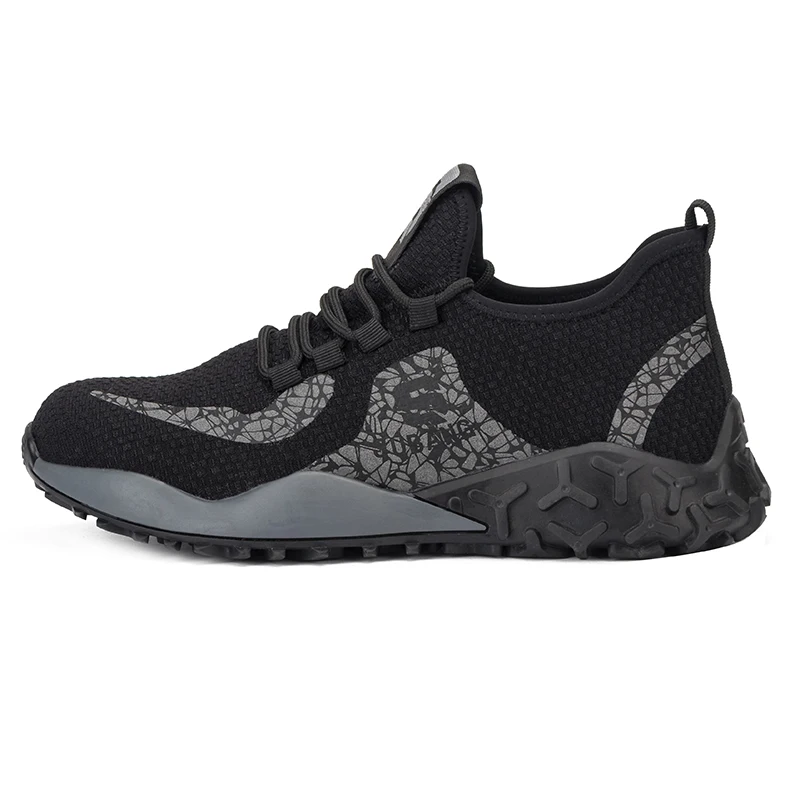 2020 New Wholesale Breathable Anti-smashing Non-slip Protective Steel Toe Cap Work Boots Women Safety Shoes, Black
2020 New Wholesale Breathable Anti-smashing Non-slip Protective Steel Toe Cap Work Boots Women Safety Shoes, Black