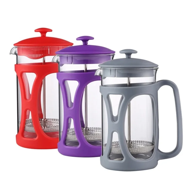 Unique Design French Coffee Press 350ml Black Coffee and Tea Maker 304 Food Grade Stainless Steel French Press
Unique Design French Coffee Press 350ml Black Coffee and Tea Maker 304 Food Grade Stainless Steel French Press