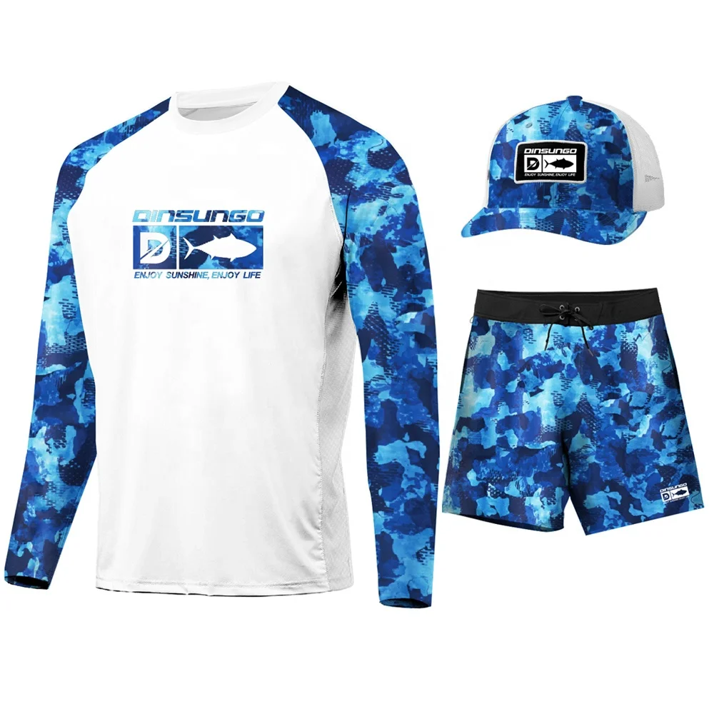Fishing wear lightweight long sleeve Quick-drying breathable uv fishing shirts fishing Suit
Fishing wear lightweight long sleeve Quick-drying breathable uv fishing shirts fishing Suit