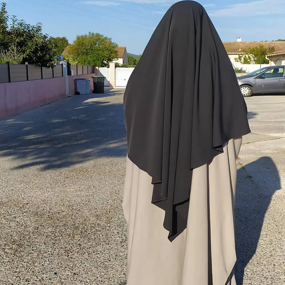 Wholesale Price Simple Modest Islamic Clothing Neck Cover Hijab For Muslim Women, 11 colors
Wholesale Price Simple Modest Islamic Clothing Neck Cover Hijab For Muslim Women, 11 colors