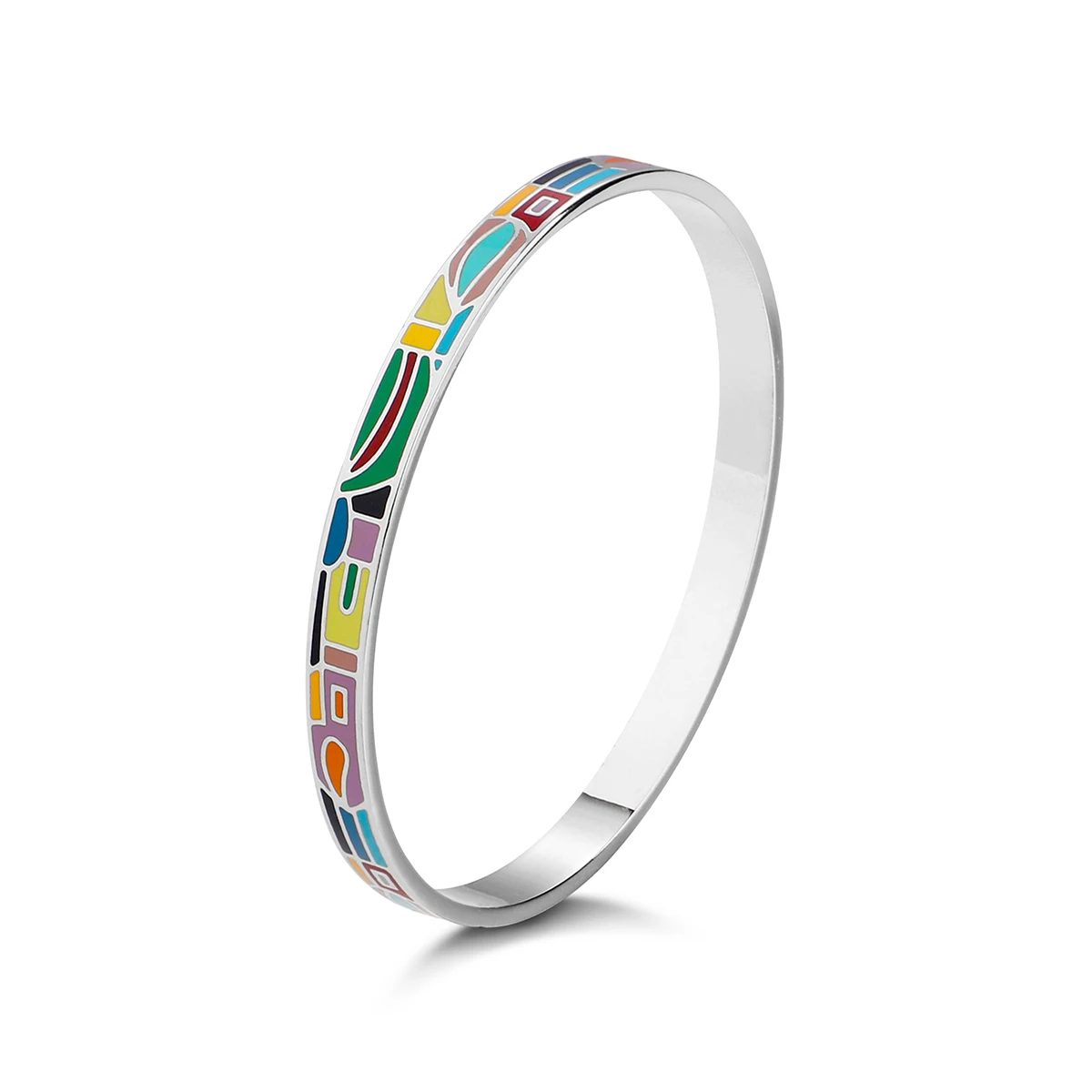 Hot Selling Factory Price Enamel Bracelet Bangle china wholesale stainless steel enamel jewelry
Hot Selling Factory Price Enamel Bracelet Bangle china wholesale stainless steel enamel jewelry