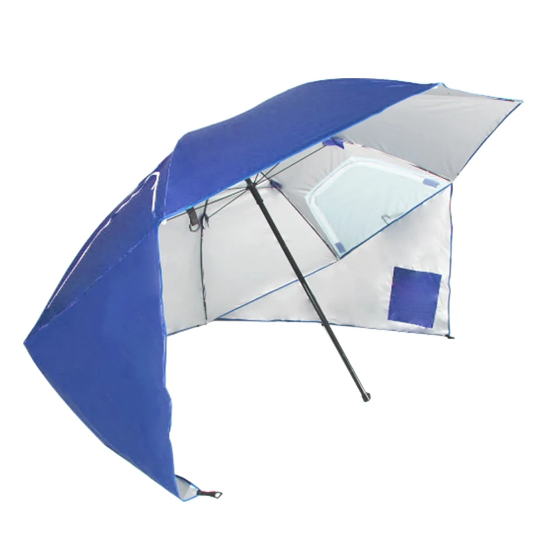 China wholesale Hot Sale Sun Umbrellas Fishing Hiking Camping Sport Outdoor Fish Umbrella With Shelter For Fishing, Customized color
China wholesale Hot Sale Sun Umbrellas Fishing Hiking Camping Sport Outdoor Fish Umbrella With Shelter For Fishing, Customized color