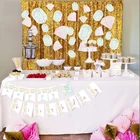 Mermaid Theme Paper Goods Birthday Decoration Set Summer Children Party Supplies For Baby Shower