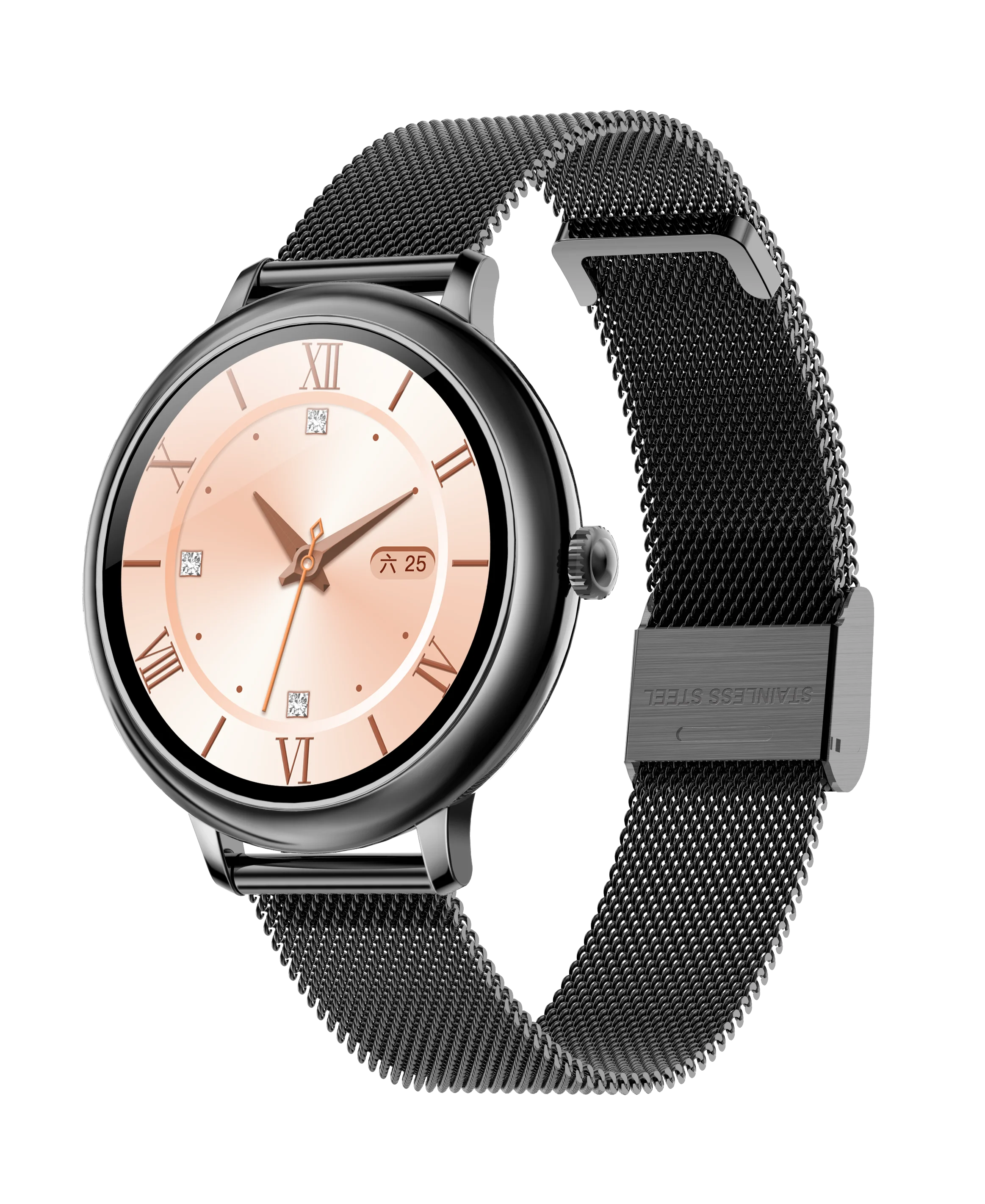 Blood pressure multi-dial switching WeChat exercise sedentary reminder Charging clip data smart band watch bracelet wristband, Black, grey, pink
Blood pressure multi-dial switching WeChat exercise sedentary reminder Charging clip data smart band watch bracelet wristband, Black, grey, pink