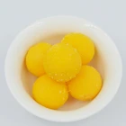 Sweets Sweet Candy Wholesale Casual Snacks Mango Soft Candy Ball Mango Flavor Sweets Soft Candy