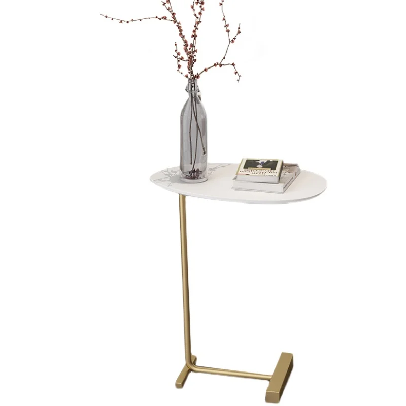 European style minimalist style multifunctional storage side table stable storage office bedroom living room sofa side table, White+gold
European style minimalist style multifunctional storage side table stable storage office bedroom living room sofa side table, White+gold