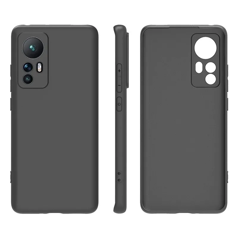 Soft black case For Xiaomi 12 5G 12Pro 12Ultra 12X shockproof matte tpu phone cases For xiaomi 12 lite Poco X4 Pro cover case
Soft black case For Xiaomi 12 5G 12Pro 12Ultra 12X shockproof matte tpu phone cases For xiaomi 12 lite Poco X4 Pro cover case