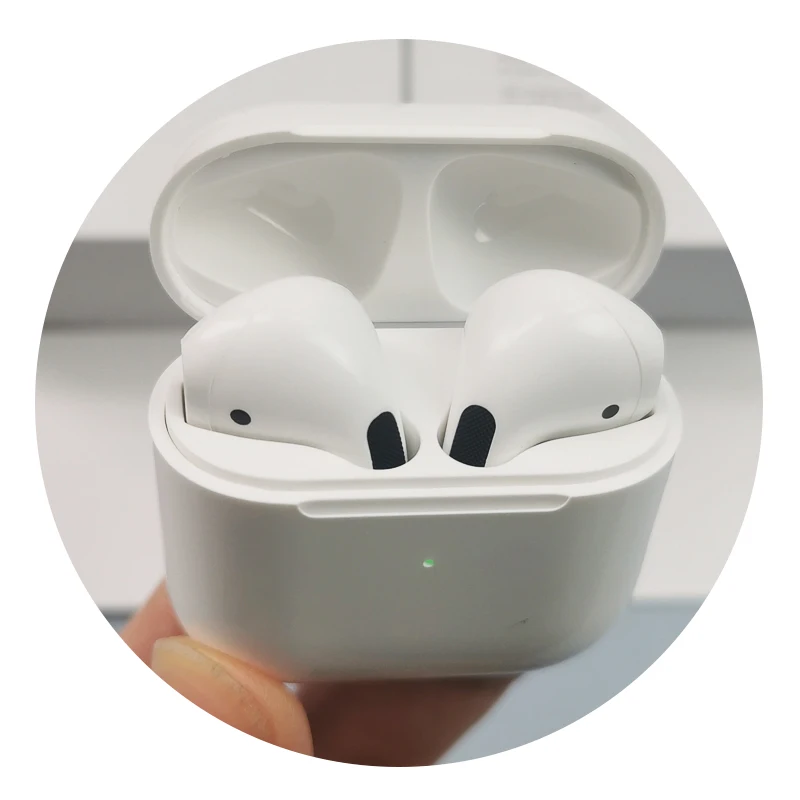 Sport earphone Wireless BT Earphones Ear buds Headphone Auriculares Air Ear pods TWS Hot selling air pro 4 earphone
Sport earphone Wireless BT Earphones Ear buds Headphone Auriculares Air Ear pods TWS Hot selling air pro 4 earphone