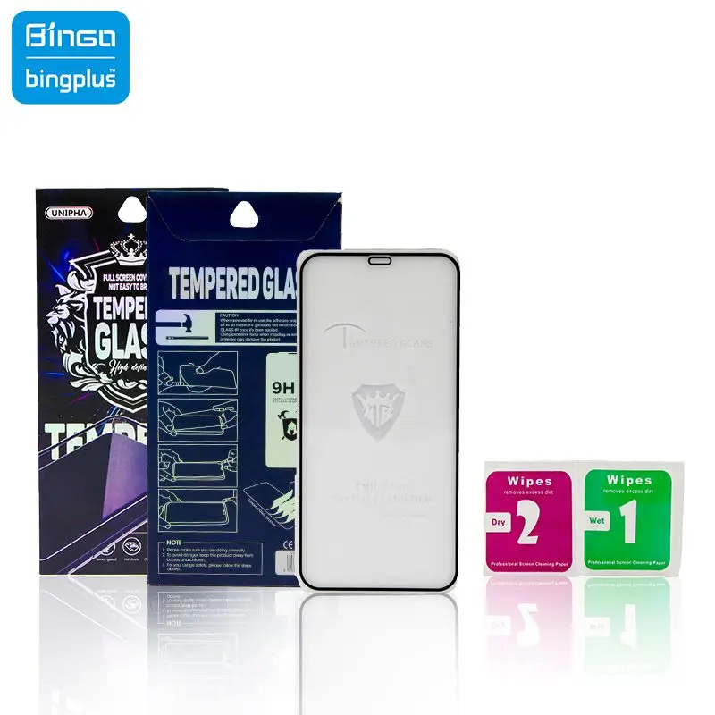 Hot Selling Factory Price Clear Full Glue Tempered Glass Screen Protector For Iphone 12 for ipone 7/8/11/12/12PRO
Hot Selling Factory Price Clear Full Glue Tempered Glass Screen Protector For Iphone 12 for ipone 7/8/11/12/12PRO