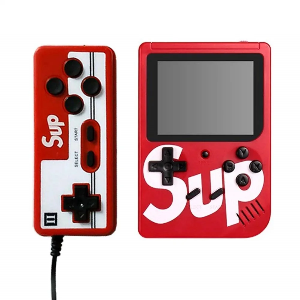 Factory Directly Sale Retro Video Game Console 8 Bit Version With 400 Built-in Classic Games Console For Two Players, Milti colors
Factory Directly Sale Retro Video Game Console 8 Bit Version With 400 Built-in Classic Games Console For Two Players, Milti colors