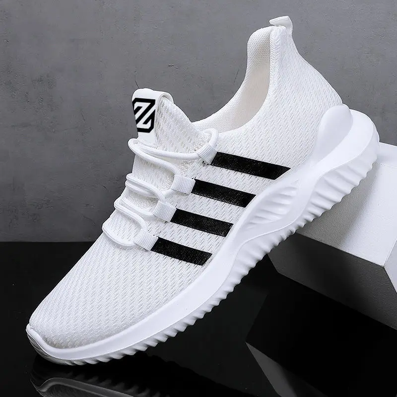 2022 Cheap Wholesale Mesh Casual Athletic Walking Shoes for Men Non Slip Breathable Fashion Men Sneakers Running Shoes, 2 colors
2022 Cheap Wholesale Mesh Casual Athletic Walking Shoes for Men Non Slip Breathable Fashion Men Sneakers Running Shoes, 2 colors