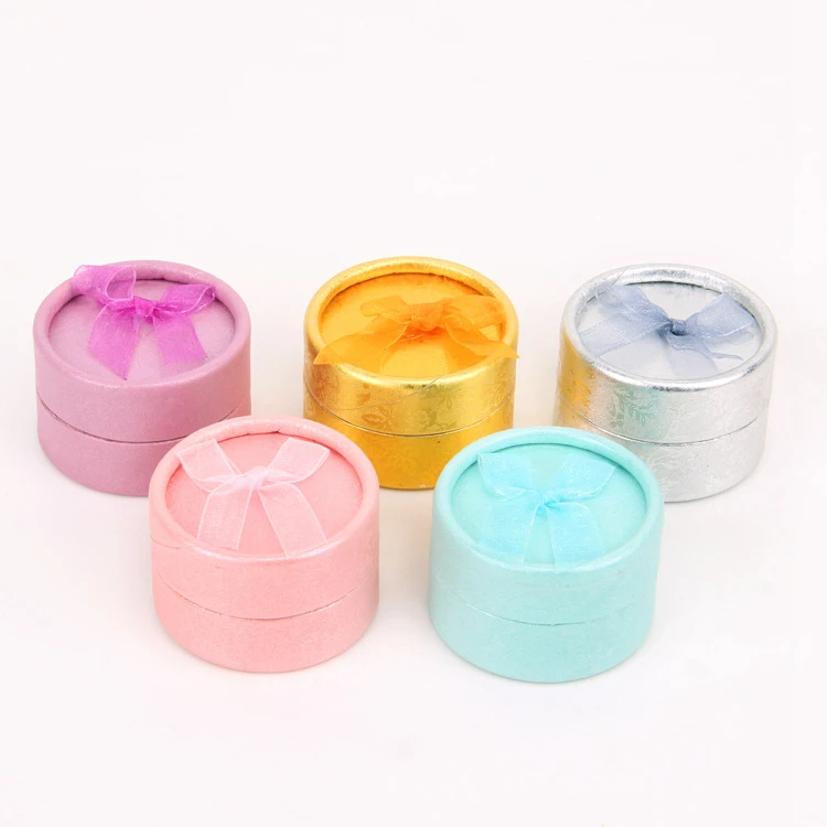 Round Jewelry Box (2)