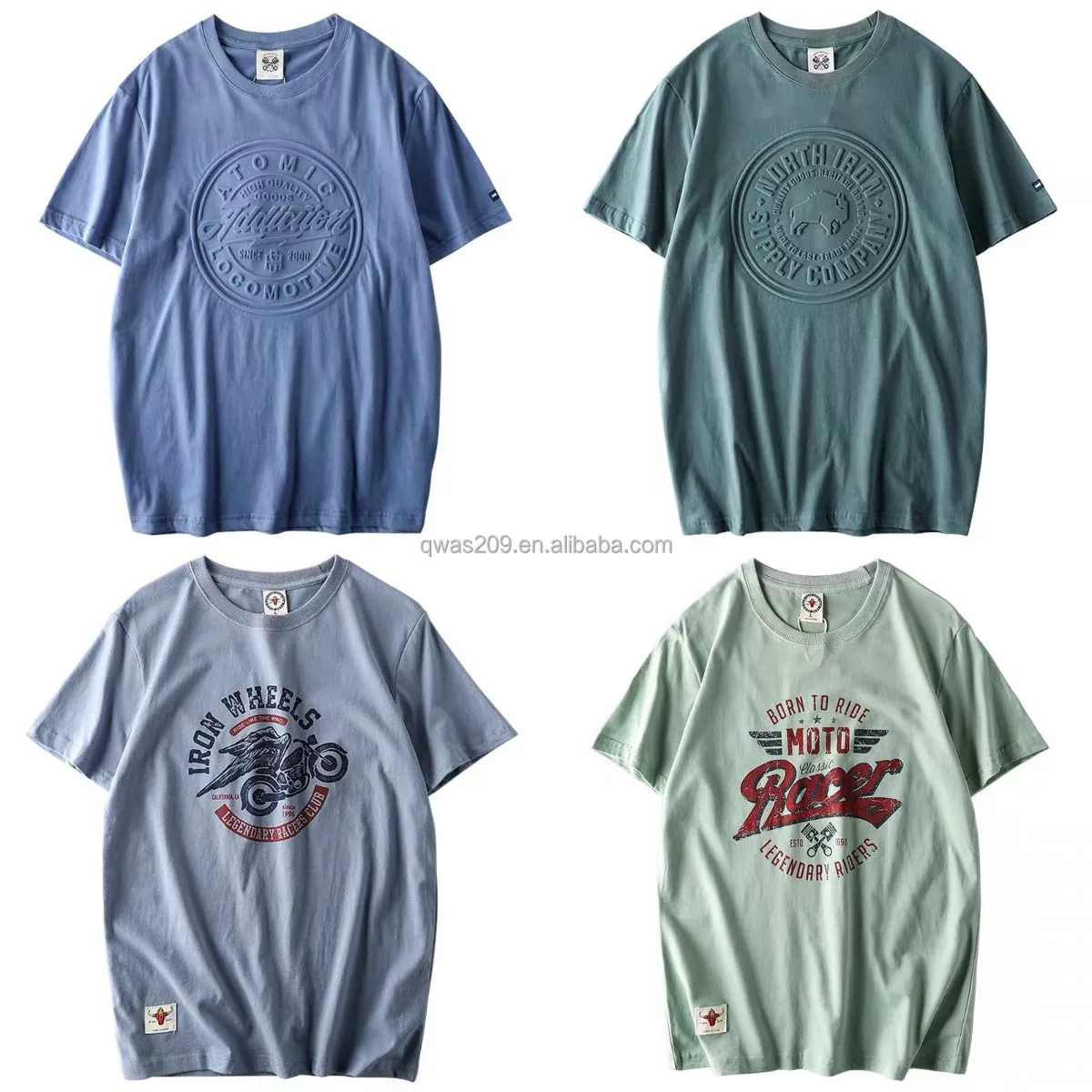 Men's short-sleeved t shirts factory wholesale summer Casual Men's sport t shirts Custom High quality Cotton Printed T Shirt
Men's short-sleeved t shirts factory wholesale summer Casual Men's sport t shirts Custom High quality Cotton Printed T Shirt