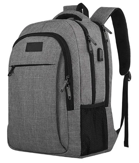 Anti theft usb charging Water Resistant Business College School 17inch travel laptop backpack for girls men
Anti theft usb charging Water Resistant Business College School 17inch travel laptop backpack for girls men