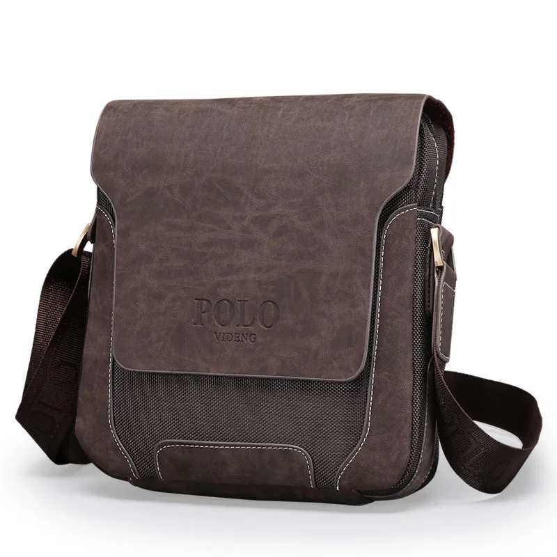 Factory Outlet New Hot Sale Casual Men's Shoulder Bag Diagonal Crossbody Bag, Customized
Factory Outlet New Hot Sale Casual Men's Shoulder Bag Diagonal Crossbody Bag, Customized