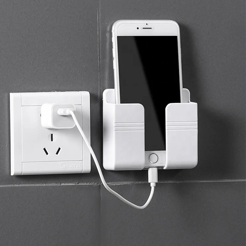 Wall Mounted Organizer Storage Box Remote Control Mounted Mobile Phone Plug Wall Holder Charging Multifunction Holder Stand, Gold,white,black,gray
Wall Mounted Organizer Storage Box Remote Control Mounted Mobile Phone Plug Wall Holder Charging Multifunction Holder Stand, Gold,white,black,gray