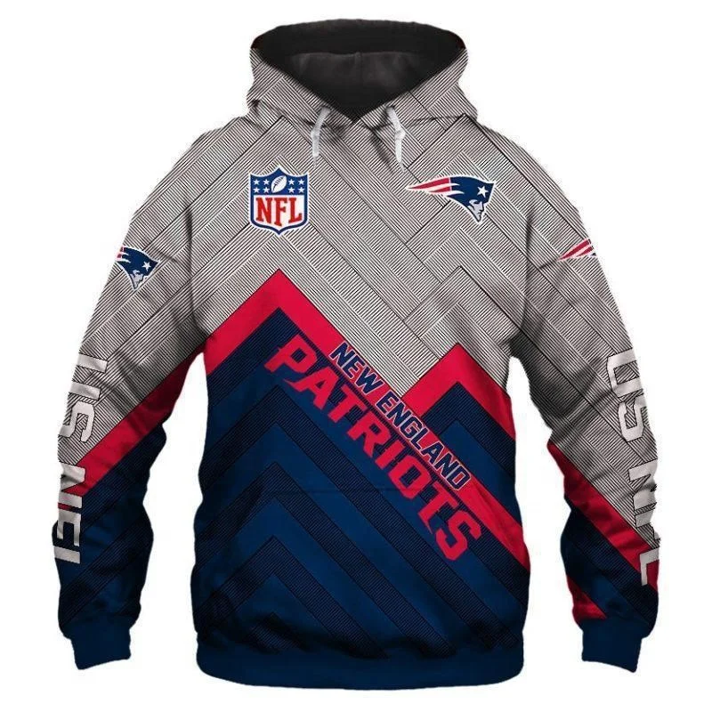 X01563L New hot style NFL football patriot 3D digital printed pullover for men's hoodie for winter 2020
X01563L New hot style NFL football patriot 3D digital printed pullover for men's hoodie for winter 2020