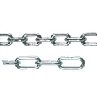 Din5685 Chain DIN5685 A/C Standard Galvanized Link Chain