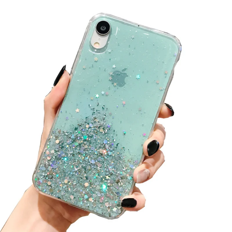 New Design Phone Case For IPhone 12 Mobile Phone Case Glitter Platinum Glue All-inclusive Case For Huawei P40Pro, 5 colors
New Design Phone Case For IPhone 12 Mobile Phone Case Glitter Platinum Glue All-inclusive Case For Huawei P40Pro, 5 colors