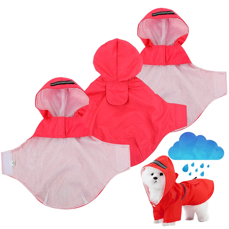 COLLABOR Dog Rain Comfortable Outdoor Coat Solid Dog Rain Clothes Waterproof, Solid, digital print
COLLABOR Dog Rain Comfortable Outdoor Coat Solid Dog Rain Clothes Waterproof, Solid, digital print