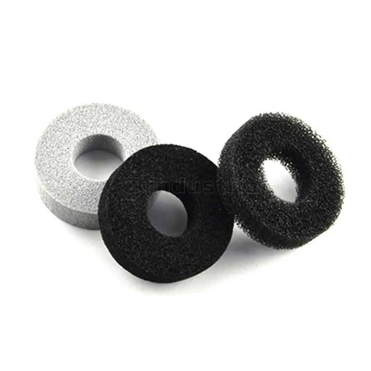QZ high quality 3pcs/set Hard Easy Soft Joystick feel circle FPS game sponge aim assistant rings for PS4 controller joystick, Black/grey
QZ high quality 3pcs/set Hard Easy Soft Joystick feel circle FPS game sponge aim assistant rings for PS4 controller joystick, Black/grey