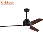 Home Appliances Fan Ceiling 20 Watt Energy Saving Remote Control Ceiling Fan With Light