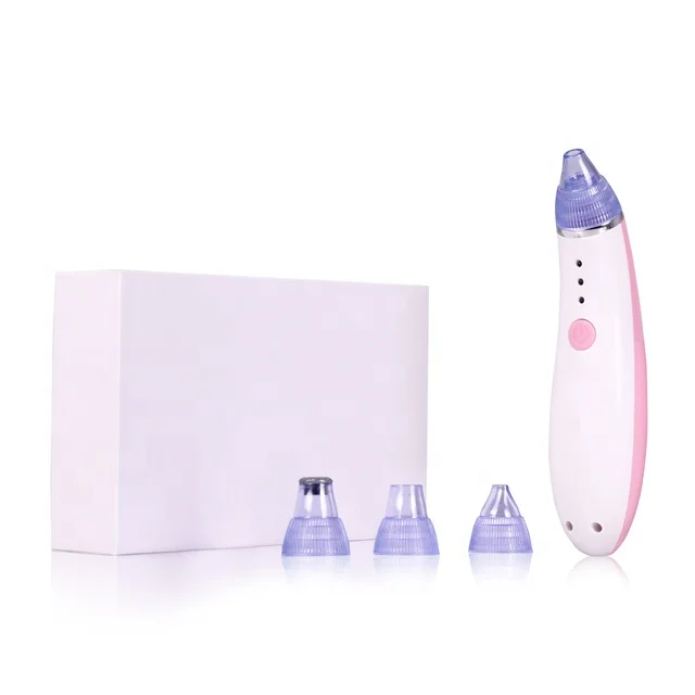 Popular sales design blackhead remover kit stainless steel face blackheads removal blackhead remover heating pink, White
Popular sales design blackhead remover kit stainless steel face blackheads removal blackhead remover heating pink, White
